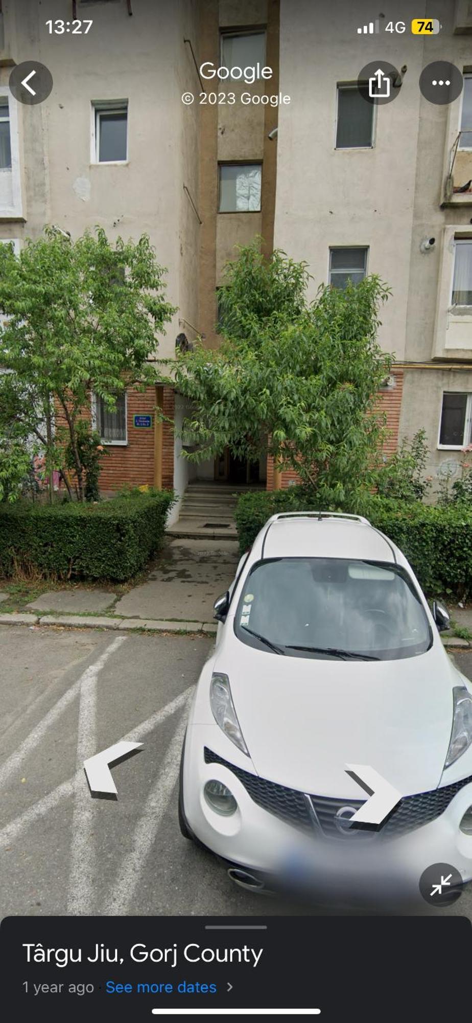 Central Residence Târgu Jiu Εξωτερικό φωτογραφία